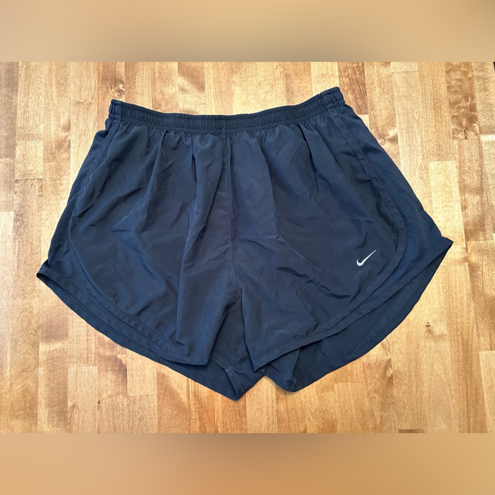 Nike Dri-FIT Black Shorts